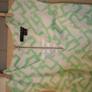 French connection A-line dress